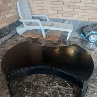 میز پذیرایی چرخشی