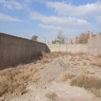 زمین مسکونی هلالی
