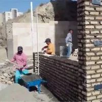 کارهای بنائ صفر تاصد