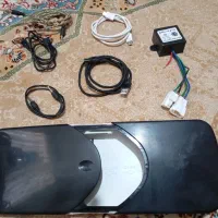 وسایل کابل حراج استفاده نشده نو زیر قیمت همه ۴۰۰ت