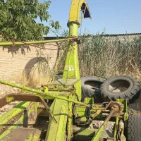 چاپر تریلی گاوآهن تراکتور