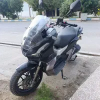 موتور ADV 150 کبیر