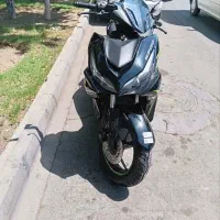 موتور آیروکس 170cc مدل 1404