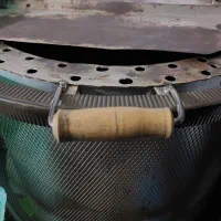 تنور گازی ۴ نونه