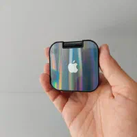 گوشی خاص دو،سه،چهار سیم کارت طرح آیفون تاشو