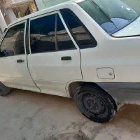 پراید مدل 83