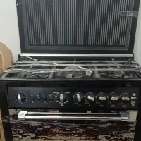 اجاق گاز فر دار