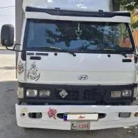 هیوندا مدل 89 کاربری چادری مسقف