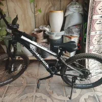 دوچرخه سایز 24تنه بزرگ