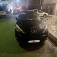 207 پانا پلاس رینگ دنده ارتقایافته ۸۵ گانه فول