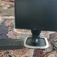 موس مانیتور و صفحه کلید