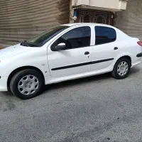 206 sd مدل 98