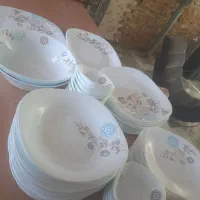 لوازم اشپزخانه به علت مهاجرت