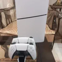 PS5 اسلیم|کنسول، بازی ویدئویی و آنلاین|اصفهان, شاهزید|دیوار