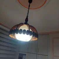 سه عدد لوستر