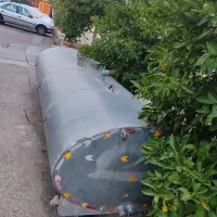 تانکر ۵۰۰۰ لیتری خاور