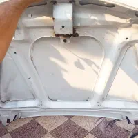 سپر نیسان و کاپوت پژوپارس