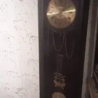 ساعت ایستاده
