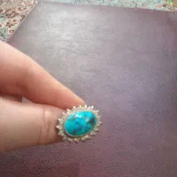انگشترفیروزه