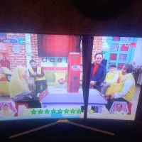 تلویزون ال ای دی  سامسونگ منحنی