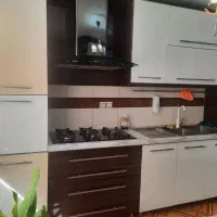 کابینت بدنه فلز درب ام دی اف