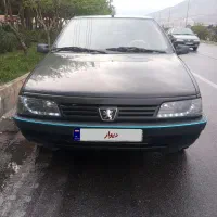 پژو ۴۰۵ فروش فوری