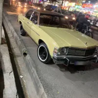 خودرو بیوک بی۳ اتومات مدل ۶۴