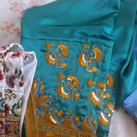 شلوار هندی نو نو دوخته شده تمیز