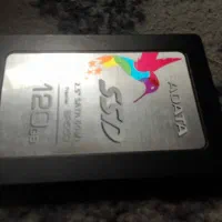 هاردssd 120gig adata