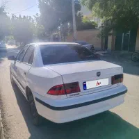 سمند 93|خودرو سواری و وانت|یاسوج, |دیوار