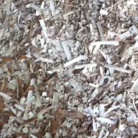 پوشال چوب مرغوب قیمت مناسب