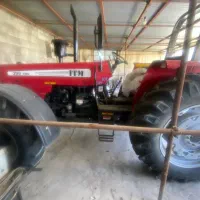 تراکتور 399 خشک ۱۴۰۴ شش سیلندر