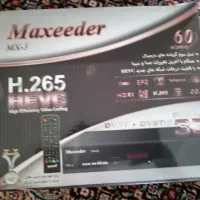گیرنده دیجیتال مکسیدر X3