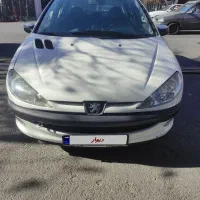 ۲۰۶ sd اتومات مدل ۸۸