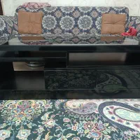 میز  TIV دو تیکه باز شونده