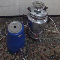 سماور برقی و کتری