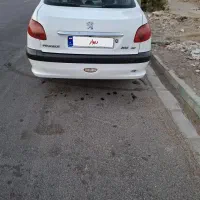 206 SD|خودرو سواری و وانت|تهران, یافت آباد جنوبی|دیوار