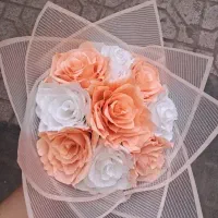 دسته گل /دسته گل جاودان/دسته گل مصنوعی