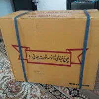 چرخ خیاطی ژانومه نو