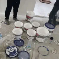 رنگ ساختمان