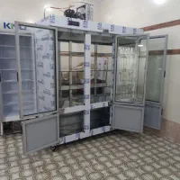 یخچال مرغ فروشی و ...