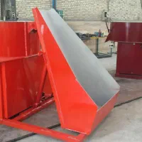 سیلو 700کیلو ثابت فروغون بلوک زنی خود پر کن