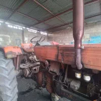 تراکتور رومانی مدل 1370ومدل1368
