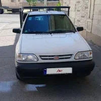 پراید وانت مدل ۱۴۰۲