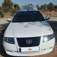 سمند سورن 403  برقی