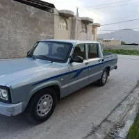 وانت مزدا کارا 2000دوکابین 1400