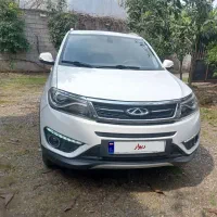 تیگو 5 بی رنگ ضربه.