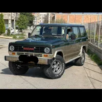 پاترول ۴ در ۴ سیلندر فول بازسازی|خودرو کلاسیک|ساری, |دیوار