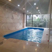 اجاره روزانه ویلا باغ استخردار ابگرم