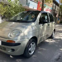 ماتیز 81 بسیار سالم و تمیز